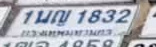ภาพทะเบียน 1นญ 1832 กรุงเทพมหานคร