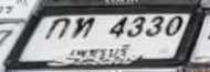 ภาพทะเบียน กท 4330 เพชรบุรี