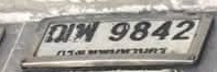 ภาพทะเบียน ญพ9842 กรุงเทพมหานคร
