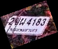 ภาพทะเบียน 2ขผ 4183 กรุงเทพมหานคร