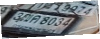 ภาพทะเบียน 3ฒค8034 กรุงเทพมหานคร