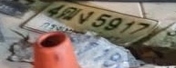 ภาพทะเบียน 4ฒง 5917 กรุงเทพมหานคร