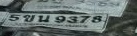 ภาพทะเบียน 5ขน9378 กรุงเทพมหานคร