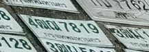 ภาพทะเบียน 4ฒณ 7819 กรุงเทพมหานคร