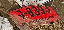 ภาพทะเบียน จ-8393 กรุงเทพมหานคร