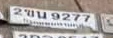 ภาพทะเบียน 2ขบ9277 กรุงเทพมหานคร