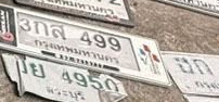 ภาพทะเบียน 3กส 499 กรุงเทพมหานคร