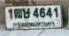 ภาพทะเบียน 1ฒษ4641 กรุงเทพมหานคร