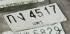 ภาพทะเบียน กง4517 แพร่